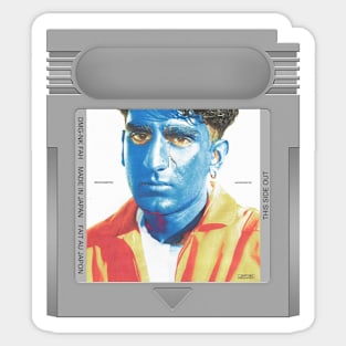 Saturation III Romil Game Cartridge Sticker